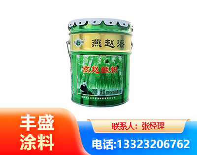 巴音郭楞水性环氧漆